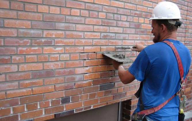 tuckpointing-contractors-chicago, tuckpointing des plaines